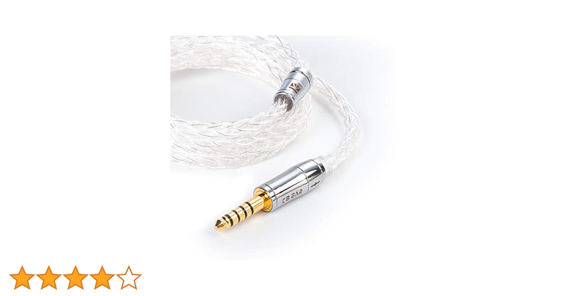 【中古】Acoustune ケーブル ARS113-MMCX-4.4 Acoustune 【中古】ARS113 MMCX-4.4mm5極 【ACO-ARS113-MMCX-4.4